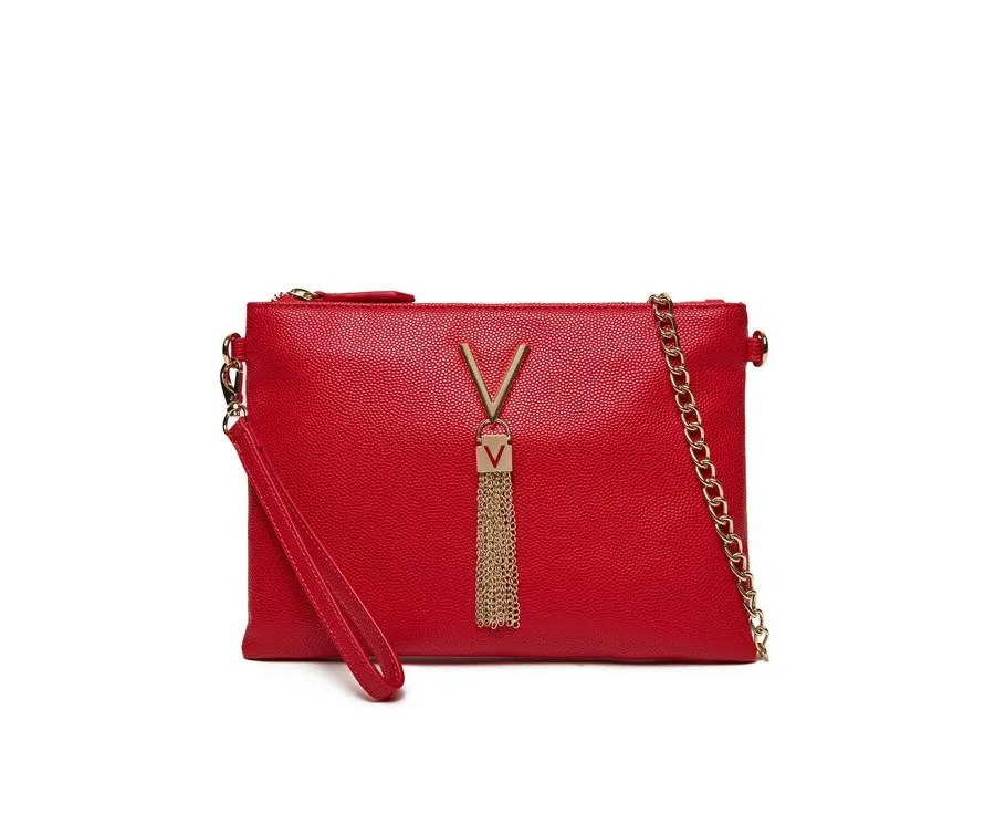 obrazek 1 Valentino Torebka Divina  VBS1R419G Czerwony