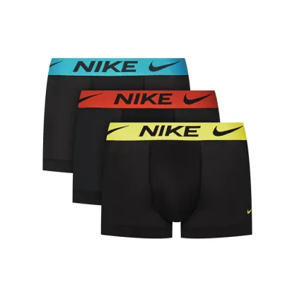 Zdjęcie Nike Komplet 3 par bokserek 0000KE1224 Czarny