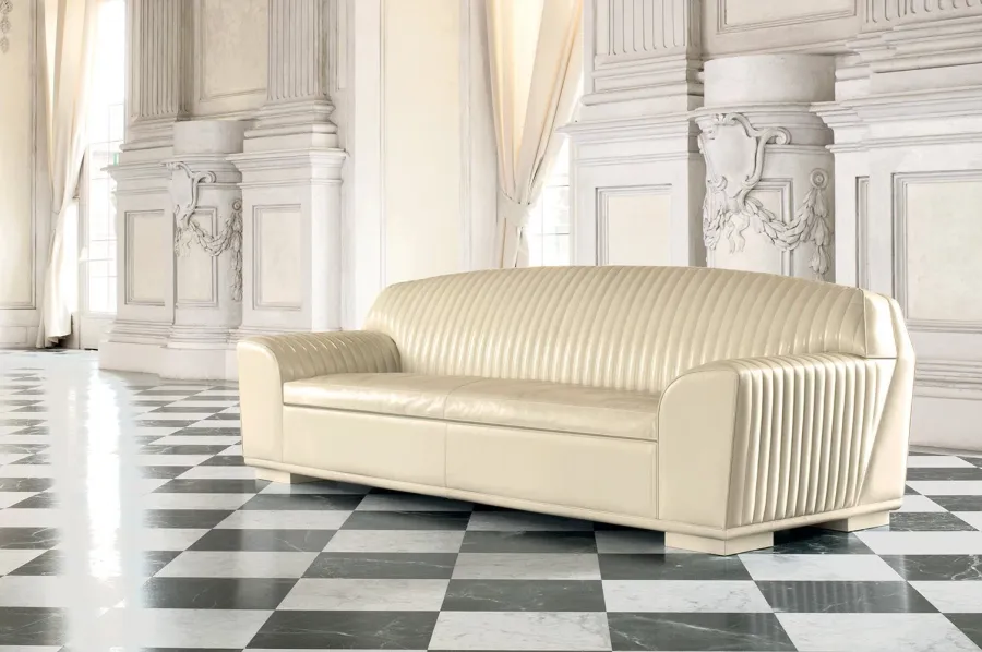 obrazek 1 Stylowa sofa o nowoczesnym kształcie – Mascheroni