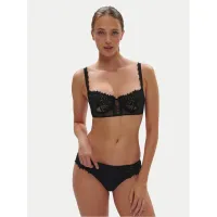 Zdjęcie Simone Pérèle Biustonosz balkonetka Mystic 1D3330 Czarny