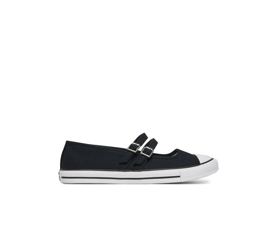 obrazek 1 Converse Baleriny Chuck Taylor All Star Dainty Mary Jane A11551C Czarny