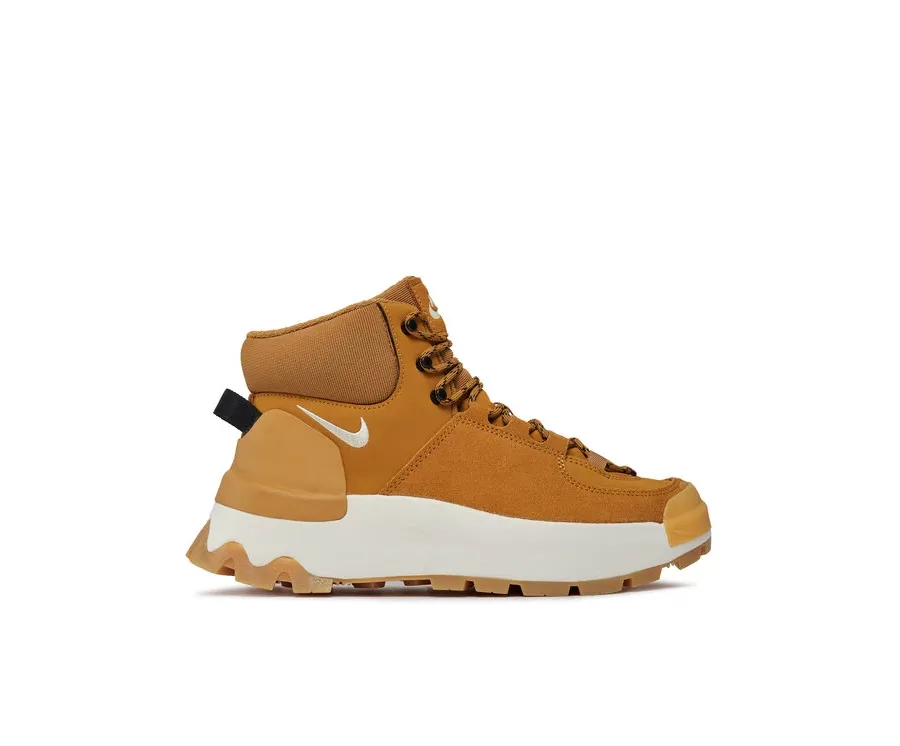 obrazek 1 Nike Sneakersy City Classic Boot DQ5601 710 Brązowy