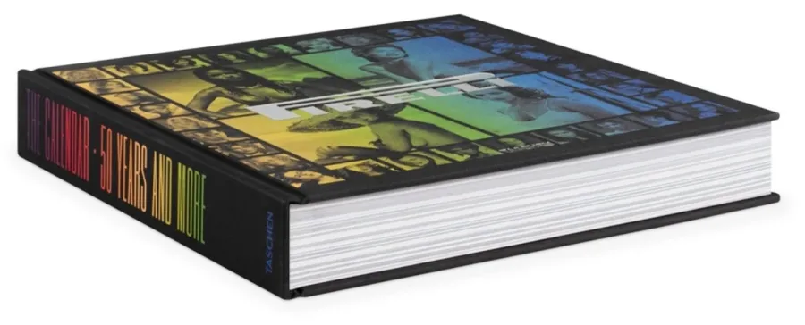 obrazek 13 Książka Pirelli - The Calendar. 50 Years And More - Taschen