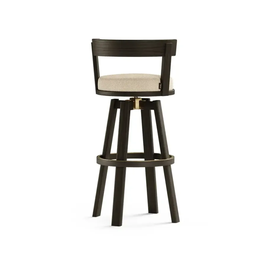 obrazek 4 Fantastyczny minimalistyczny hoker barowy do jadalni - Genesis