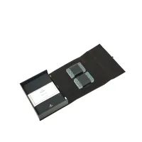 Picture Leather set of playing cards