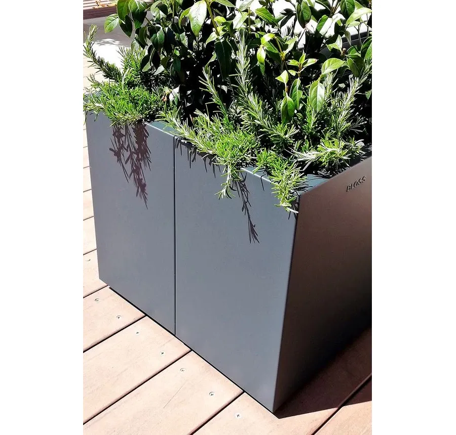 obrazek 3 Unikatowa donica Isy na taras lub balkon