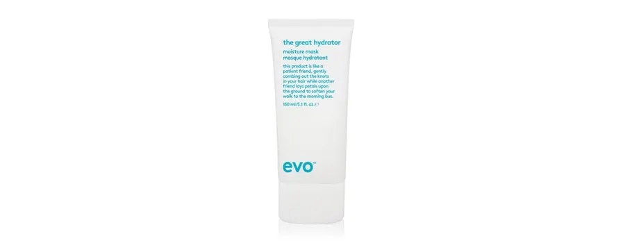 obrazek 1 evo the great hydrator moisture mask Maska do włosów 150 ml