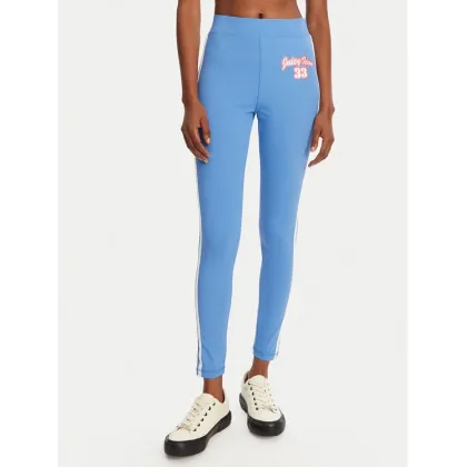 Zdjęcie Juicy Couture Legginsy JCSML125405 Niebieski Slim Fit