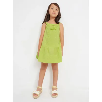 Zdjęcie Mayoral Sukienka letnia 3938 Zielony