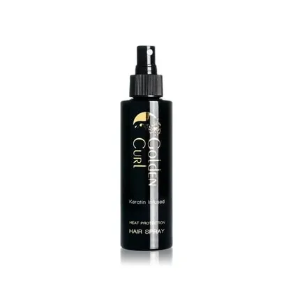 Zdjęcie Golden Curl Hair Protect & Fix Haarspray Spray do włosów 150 ml