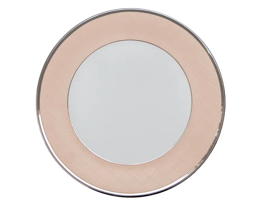 obrazek 1 Porcelanowy talerz obiadowy 27 cm z kolekcji Ethereal Moka