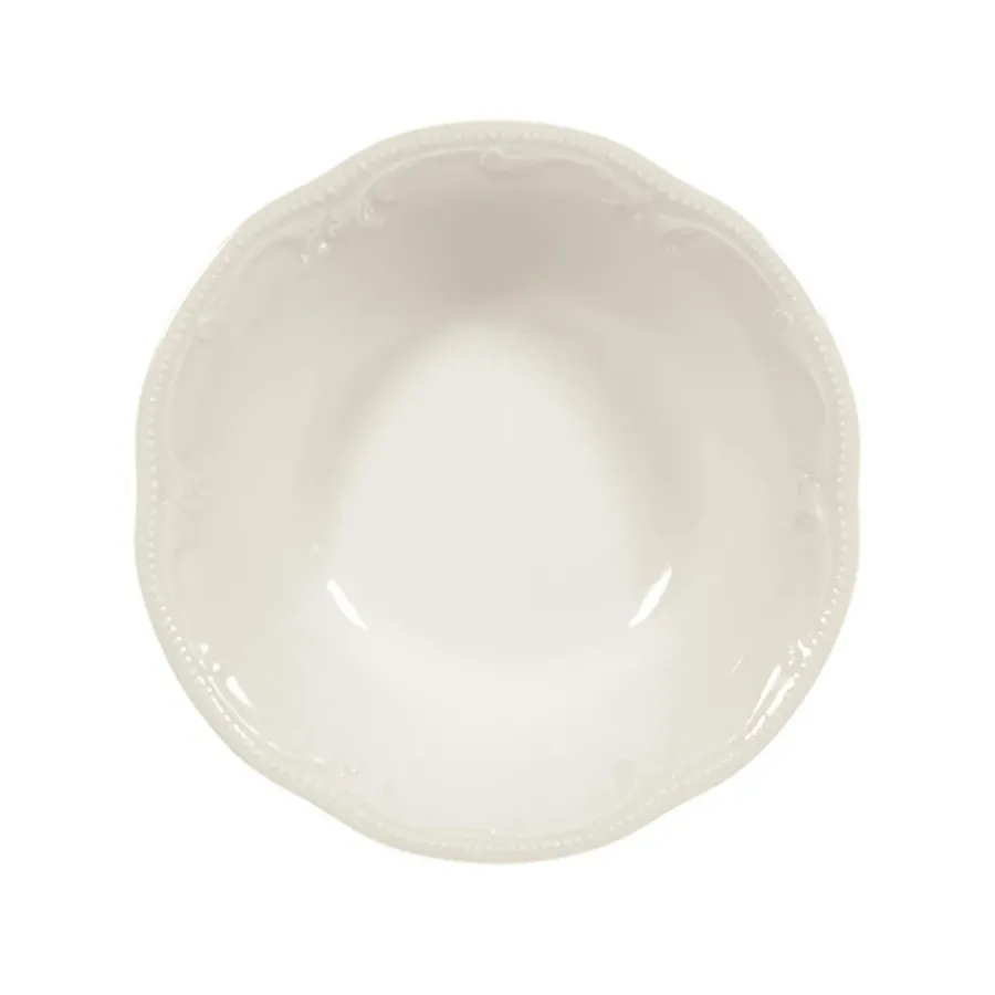 obrazek 2 Okrągła porcelanowa miska deserowa 13,5 cm w stylu klasycznym – Seltmann Weiden