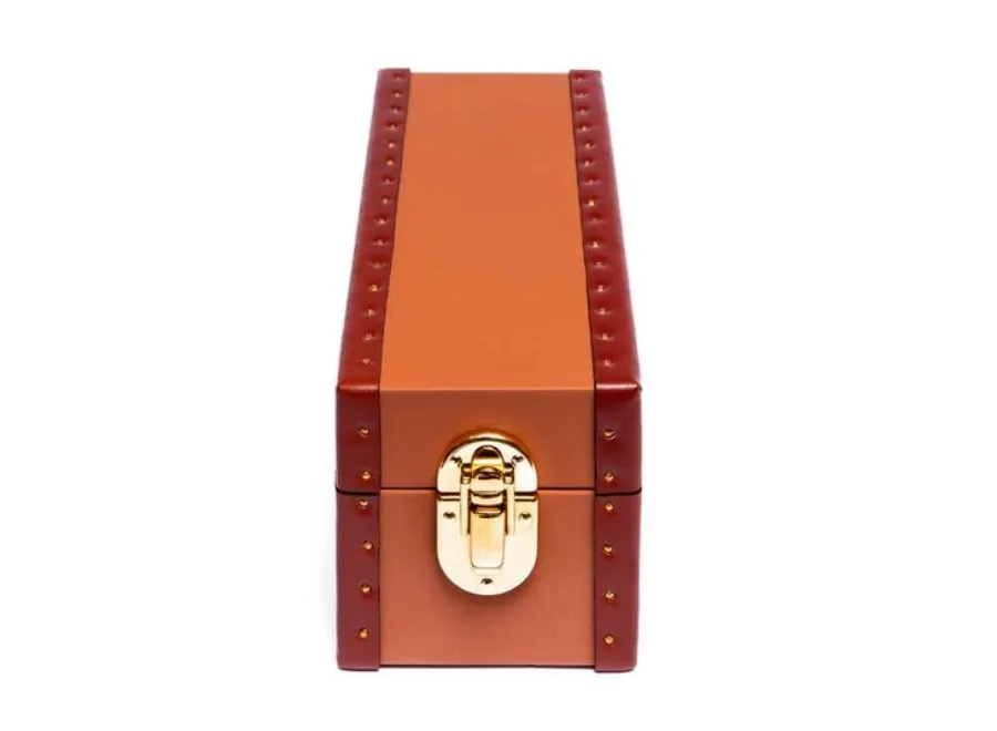 obrazek 4 Stylowe skórzane etui na zegarki z serii Kensington