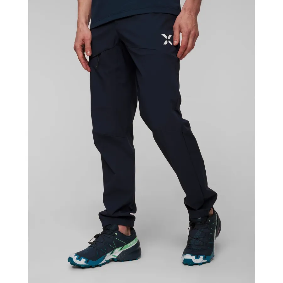 obrazek 1 Spodnie Trekkingowe Mammut Eiger Nordwand Light So