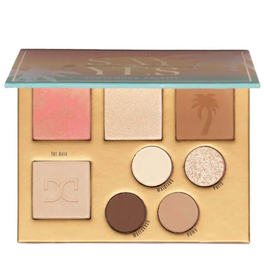 obrazek 1 Dessi Paleta Honeymoon 24.5 g