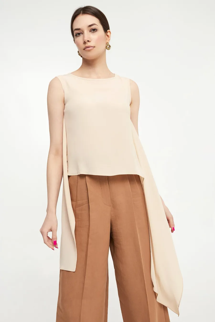 obrazek 1 Top damski Banjo WEEKEND MAX MARA Weekend Max Mara