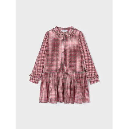 Zdjęcie Mayoral Sukienka codzienna 4.928 Czerwony Regular Fit