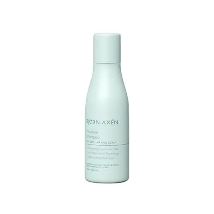 Zdjęcie BJÖRN AXÉN Moisture Shampoo Szampon do włosów 75 ml