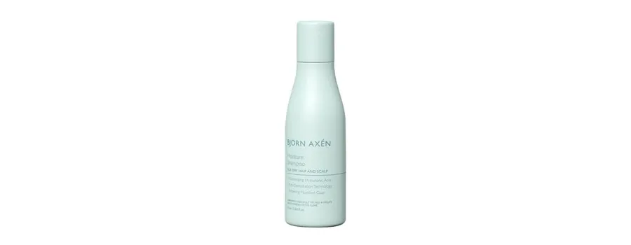 obrazek 1 BJÖRN AXÉN Moisture Shampoo Szampon do włosów 75 ml