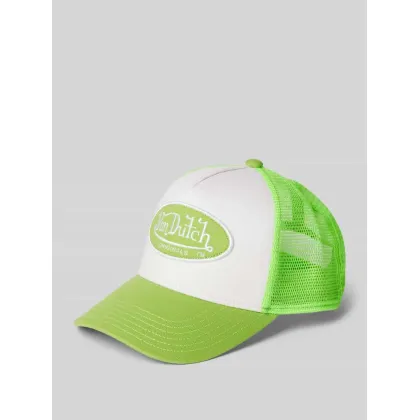 Zdjęcie Czapka z daszkiem i naszywką z logo model ‘BOSTON’