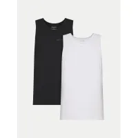 Zdjęcie KARL LAGERFELD Komplet 2 tank topów A1M47091 Kolorowy Regular Fit