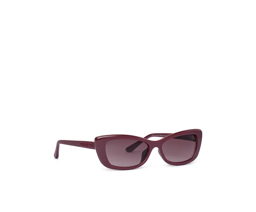 obrazek 1 Guess Okulary przeciwsłoneczne GU00156-H Brązowy