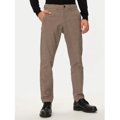 Zdjęcie Selected Homme Chinosy 16092753 Beżowy Slim Fit