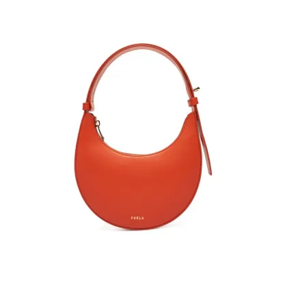 Zdjęcie Furla Torebka Delizia Mini WE00649 AX0733 CN KP000 Pomarańczowy