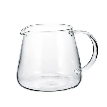 Zdjęcie Hario - V60 Barista - Serwer szklany 600ml HARIO