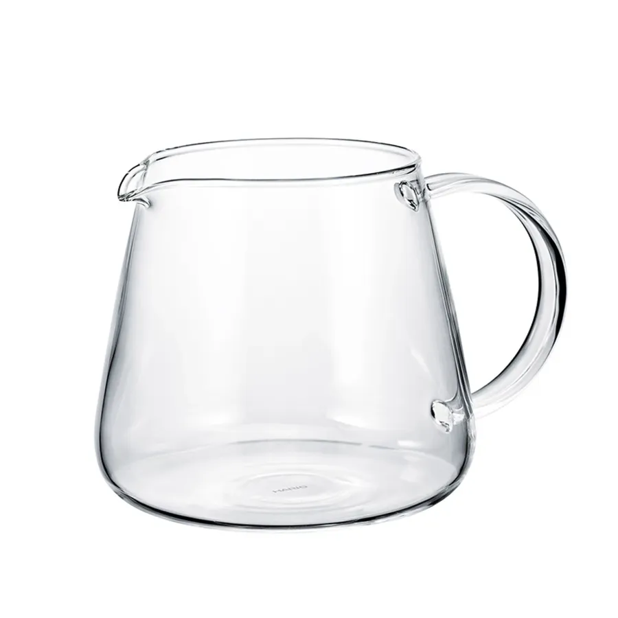 obrazek 1 Hario - V60 Barista - Serwer szklany 600ml HARIO