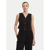 Zdjęcie Vero Moda Kamizelka Caia 10333795 Czarny Regular Fit