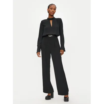 Zdjęcie ViCOLO Kombinezon TS0064 A Czarny Slim Fit