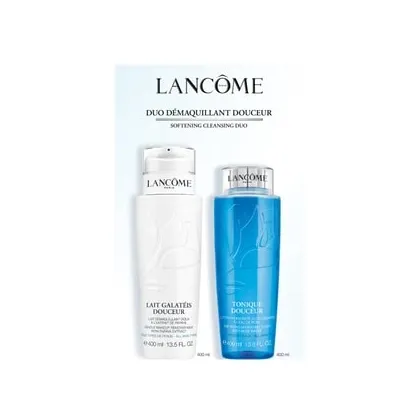 Zdjęcie ZESTAW DO OCZYSZCZANIA TWARZY 400 ML - Zestaw prezentowy Lancôme