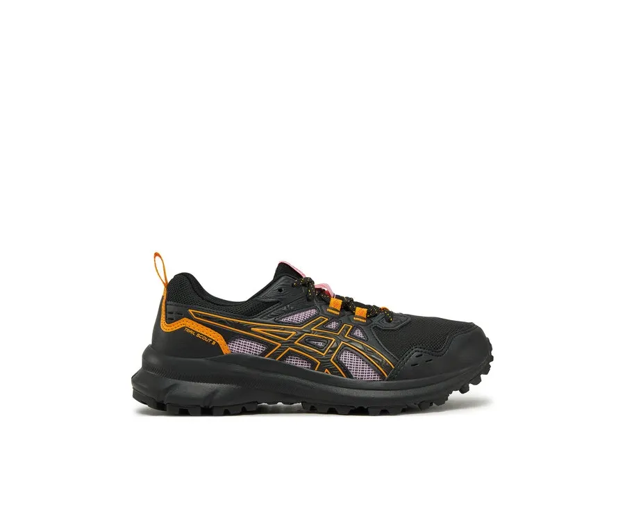 obrazek 1 Asics Buty do biegania Trail Scout 3 1012B516 Czarny