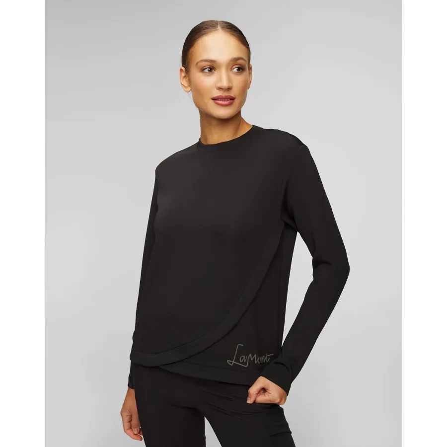 obrazek 1 Bluza Lamunt Clelia Logo Thermal Sweatshirt LaMunt