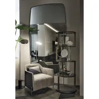 Zdjęcie Eleganckie lustro do wnętrz w minimalistycznym stylu