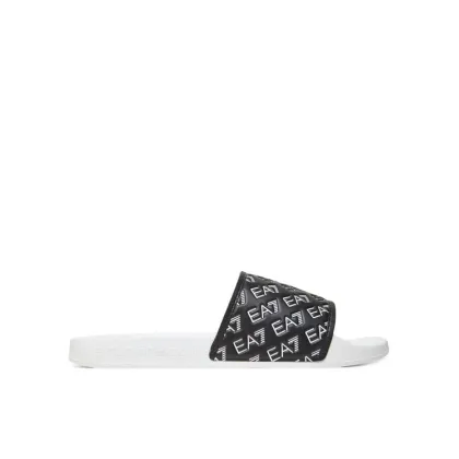 Zdjęcie EA7 Emporio Armani Klapki 7X000109 AF15125 FC079 Czarny