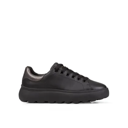 Zdjęcie Geox Sneakersy D Spherica EC4.1 D45TCD 085NF C9B1G Czarny
