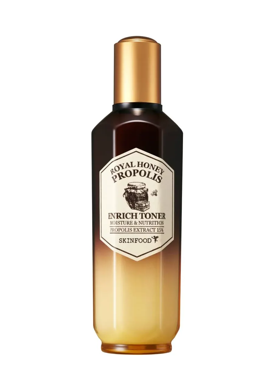 obrazek 1 Skinfood Royal Honey Propolis Enrich Toner 160ml 160 ml