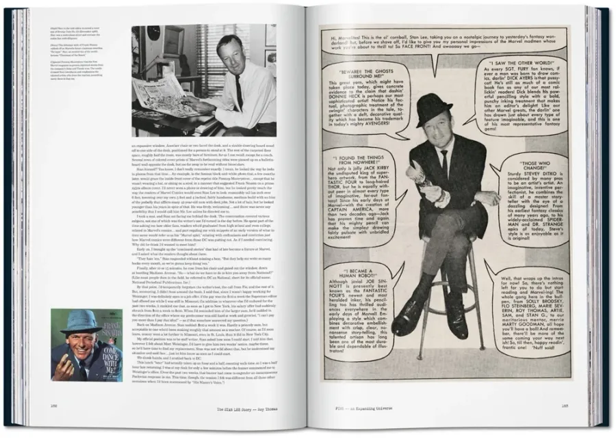 obrazek 7 Książka The Stan Lee Story - Taschen