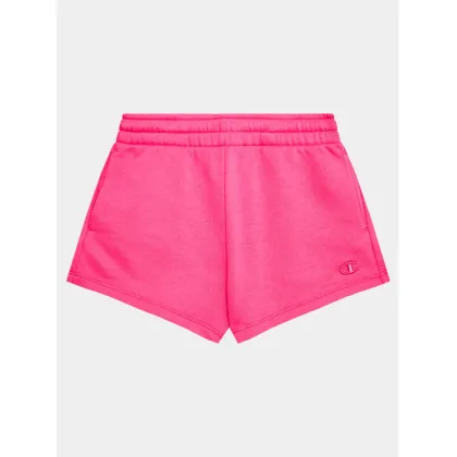 Zdjęcie Champion Szorty sportowe 404631 Różowy Regular Fit