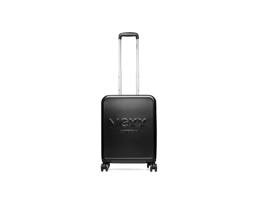 obrazek 1 MEXX Walizka kabinowa MEXX-S-034-05 BLACK Czarny