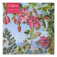 Picture Kew Puzzle for Adults: Marianne North: A View at the Brisbane Botanic Gardens - Flame Tree Publishing