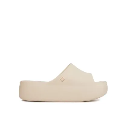 Zdjęcie Melissa Klapki Melissa Free Platform Slide Ad 35859 Beżowy