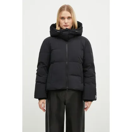 Zdjęcie Kenzo kurtka Regular Puffer Jacket damska kolor czarny zimowa FE62OU1259NH.99