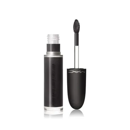Zdjęcie MAC Retro Matte Szminka w płynie 5 ml Caviar
