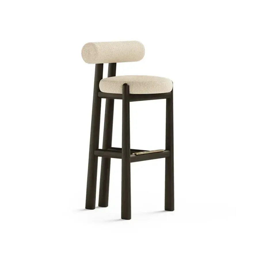 obrazek 2 Luksusowy hoker barowy w stylu minimalistycznym - Petra