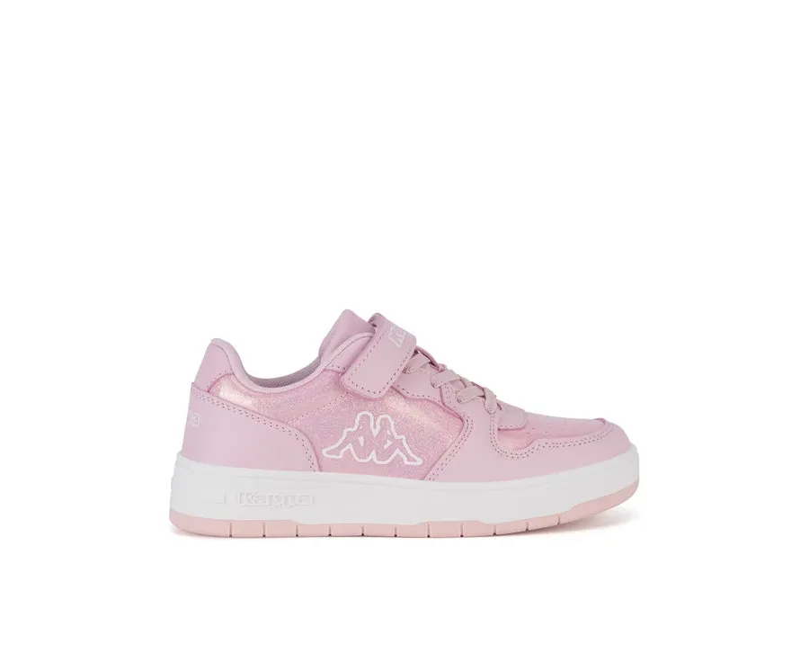 obrazek 1 Kappa Sneakersy AW24-3C015(DZ) Różowy