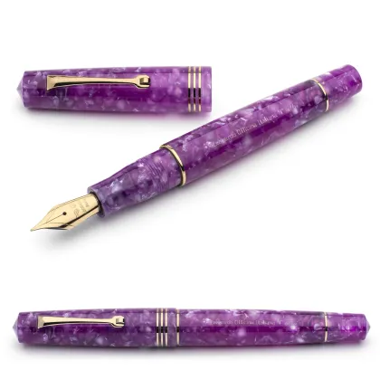 Picture Exquisite Italian fountain pen Leonardo