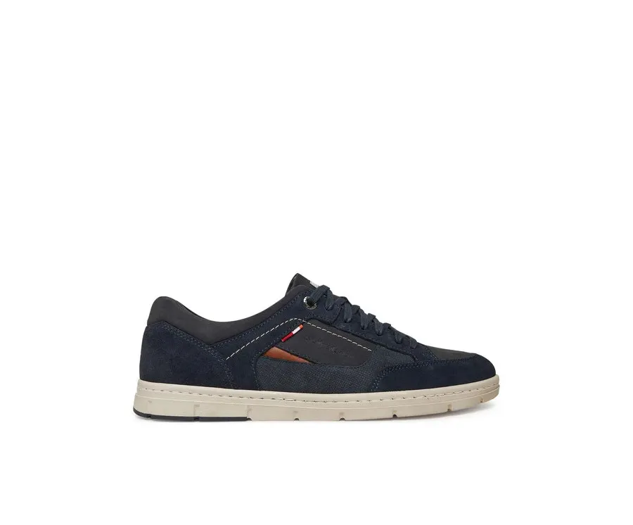 obrazek 1 Quiksilver Sneakersy STONE2-101 MB Granatowy